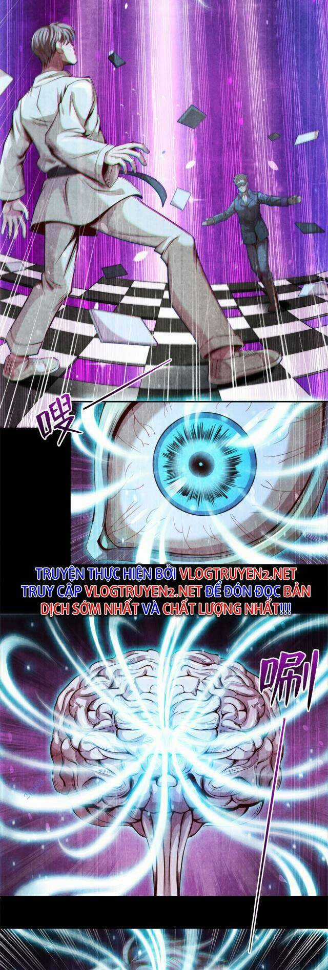 Cựu Nhật Chúa Tể Chapter 18 trang 10