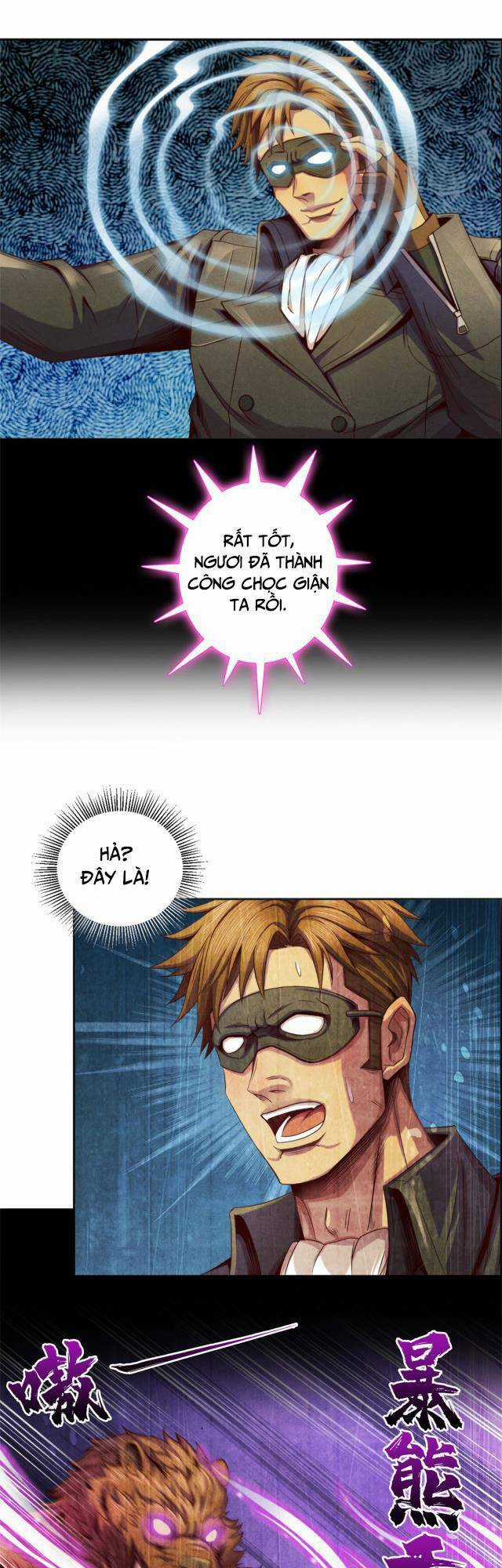 Cựu Nhật Chúa Tể Chapter 18 trang 12