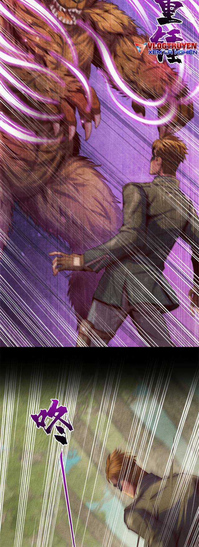 Cựu Nhật Chúa Tể Chapter 18 trang 13