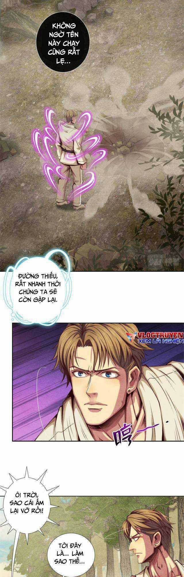 Cựu Nhật Chúa Tể Chapter 18 trang 15