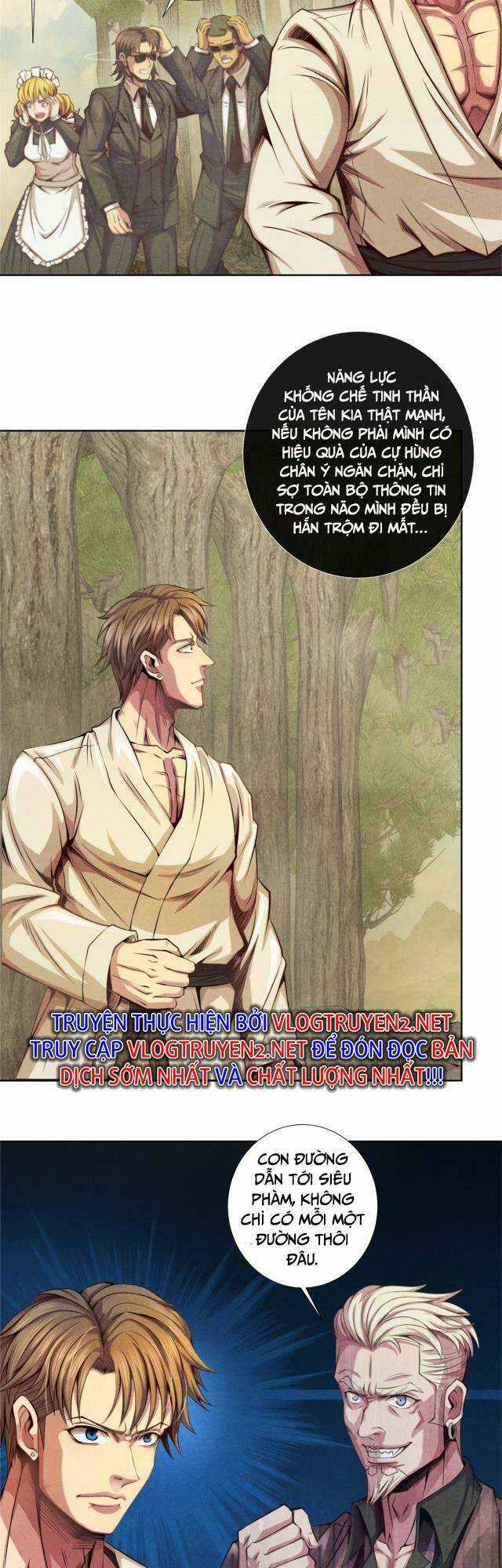 Cựu Nhật Chúa Tể Chapter 18 trang 16