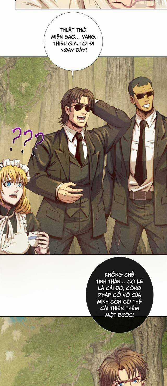 Cựu Nhật Chúa Tể Chapter 18 trang 18