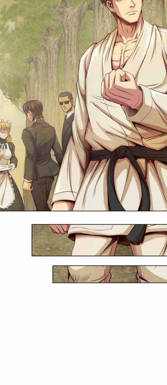 Cựu Nhật Chúa Tể Chapter 18 trang 19