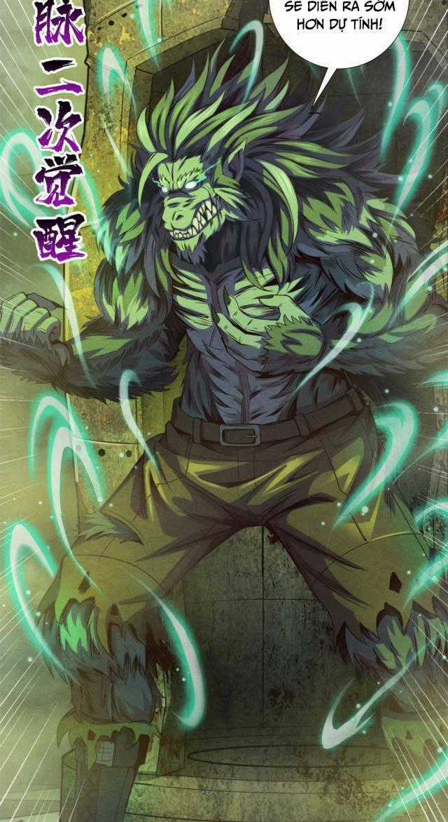 Cựu Nhật Chúa Tể Chapter 18 trang 23