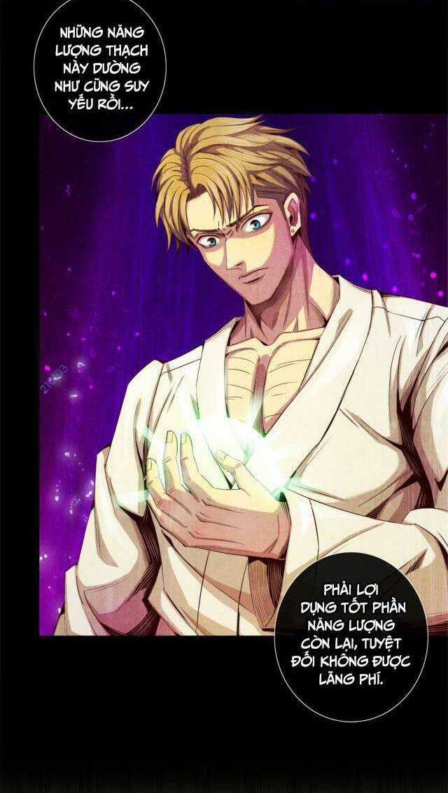 Cựu Nhật Chúa Tể Chapter 18 trang 3