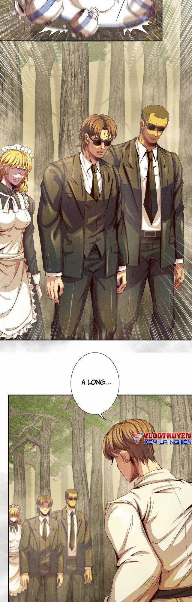 Cựu Nhật Chúa Tể Chapter 18 trang 5