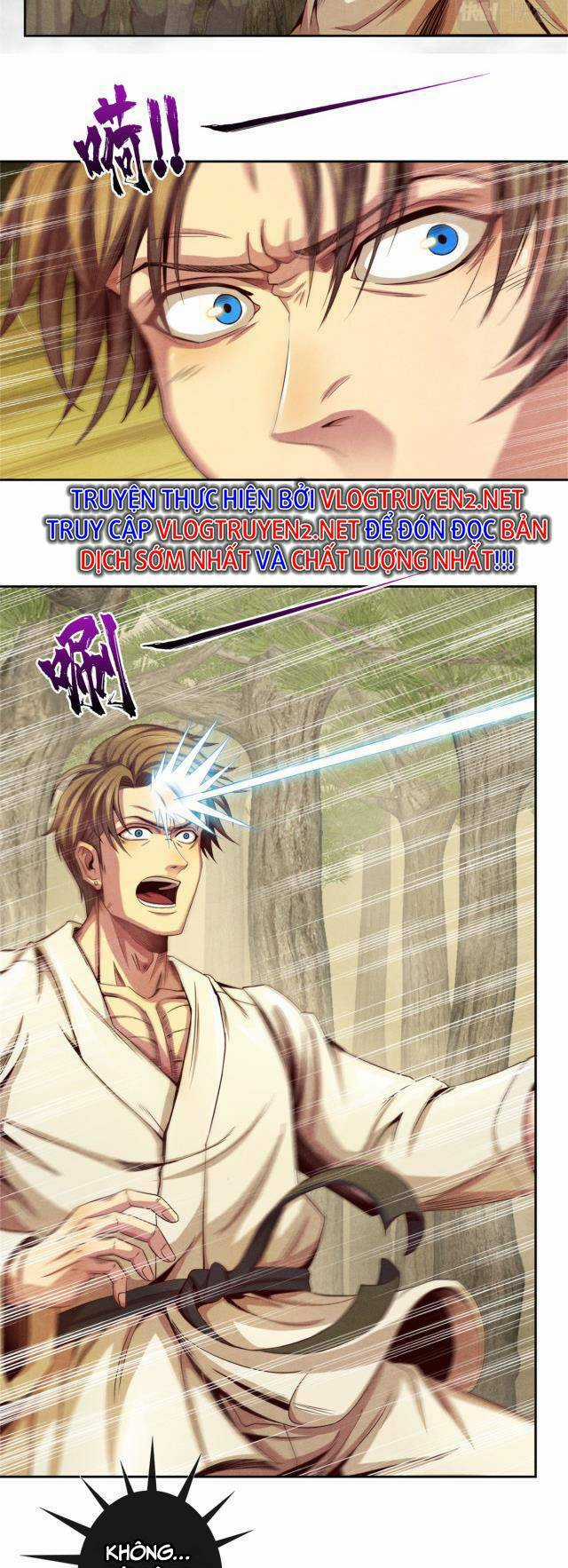 Cựu Nhật Chúa Tể Chapter 18 trang 6