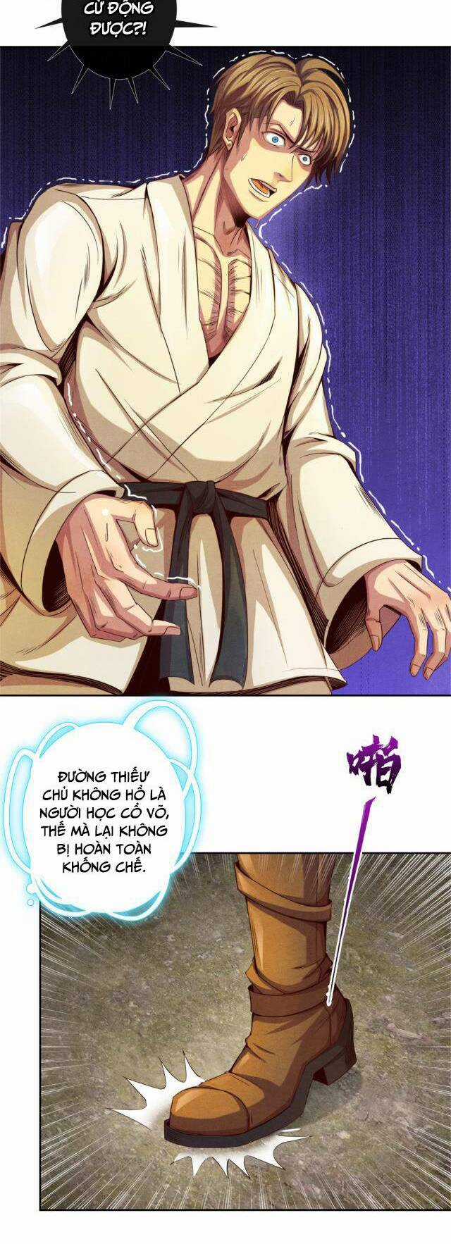 Cựu Nhật Chúa Tể Chapter 18 trang 7