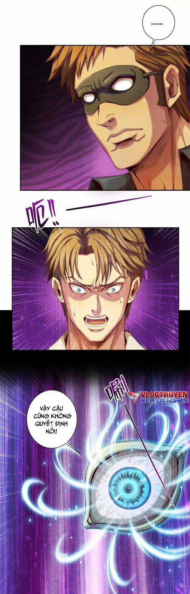 Cựu Nhật Chúa Tể Chapter 18 trang 9