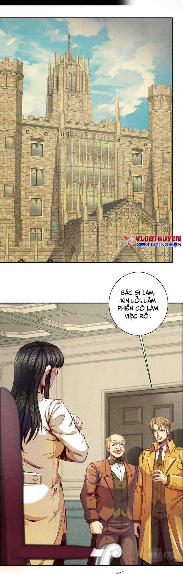 Cựu Nhật Chúa Tể Chapter 19 trang 10