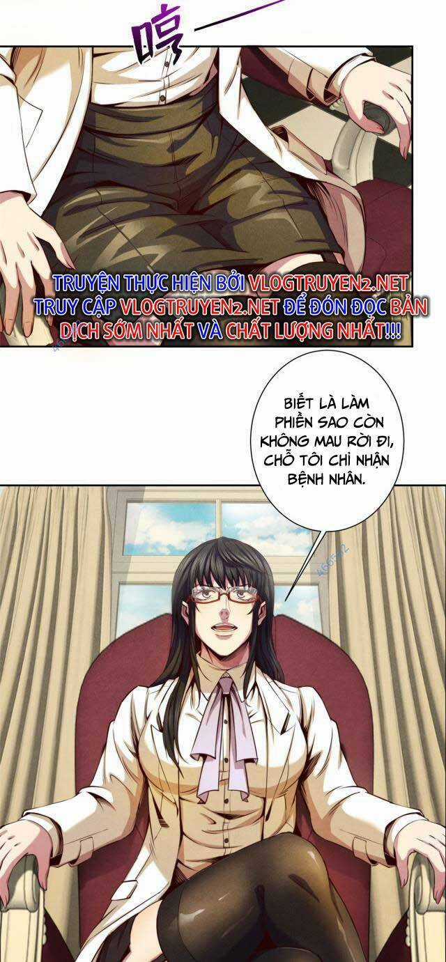 Cựu Nhật Chúa Tể Chapter 19 trang 11