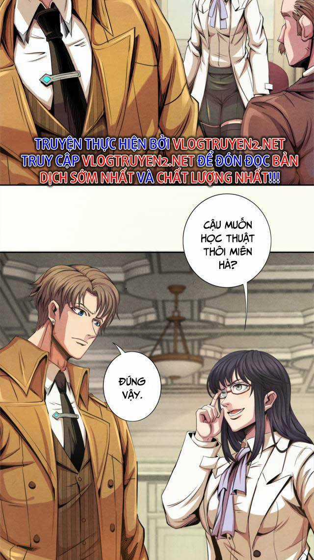 Cựu Nhật Chúa Tể Chapter 19 trang 15