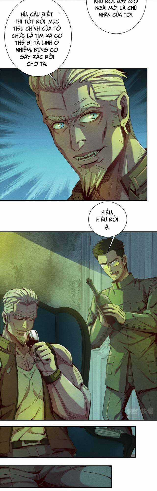 Cựu Nhật Chúa Tể Chapter 19 trang 2
