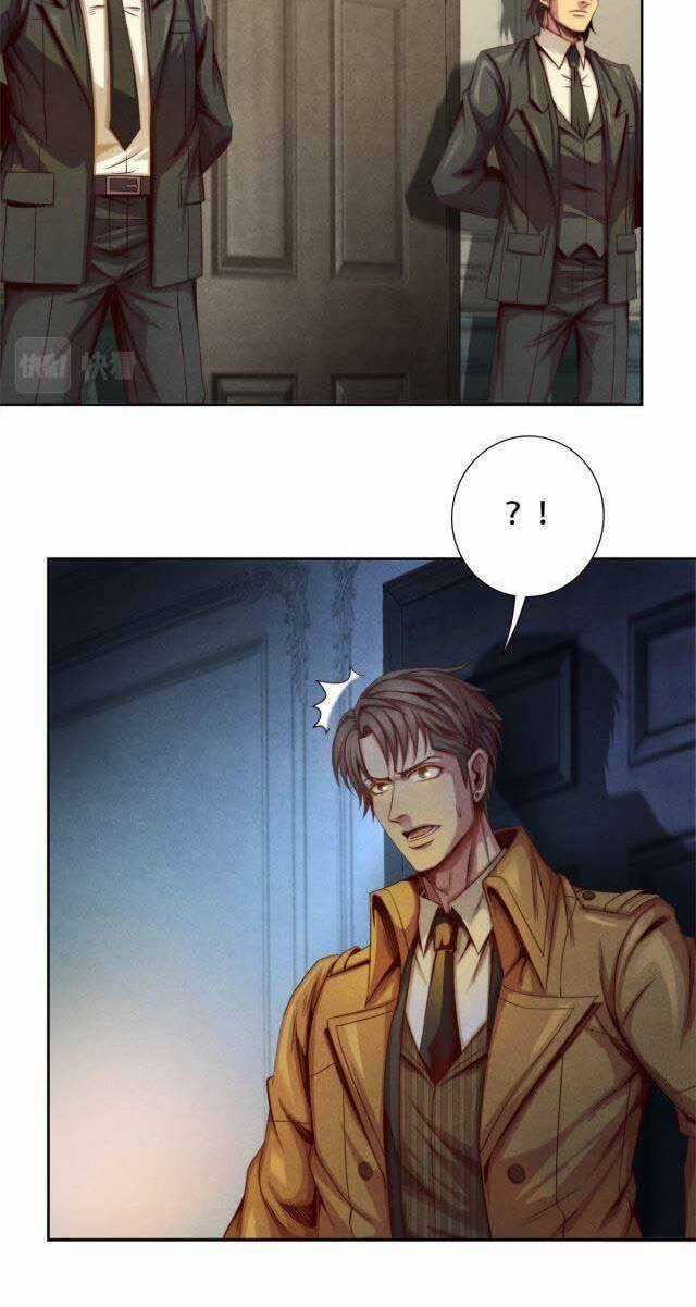 Cựu Nhật Chúa Tể Chapter 19 trang 20