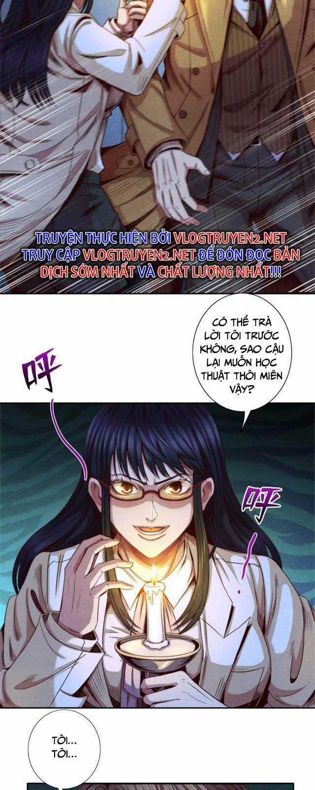 Cựu Nhật Chúa Tể Chapter 19 trang 23