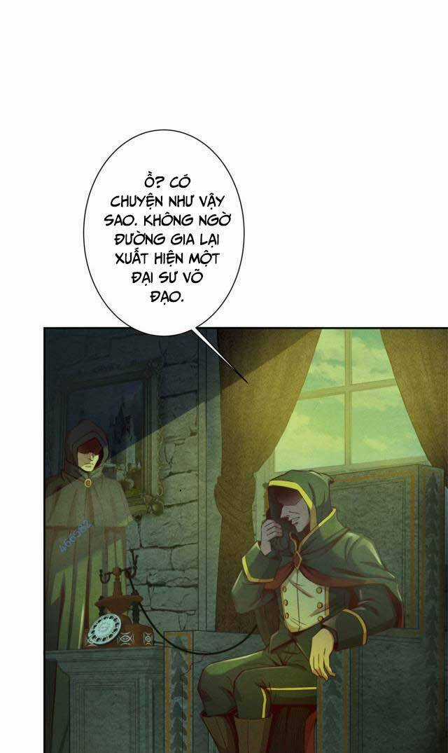 Cựu Nhật Chúa Tể Chapter 19 trang 3
