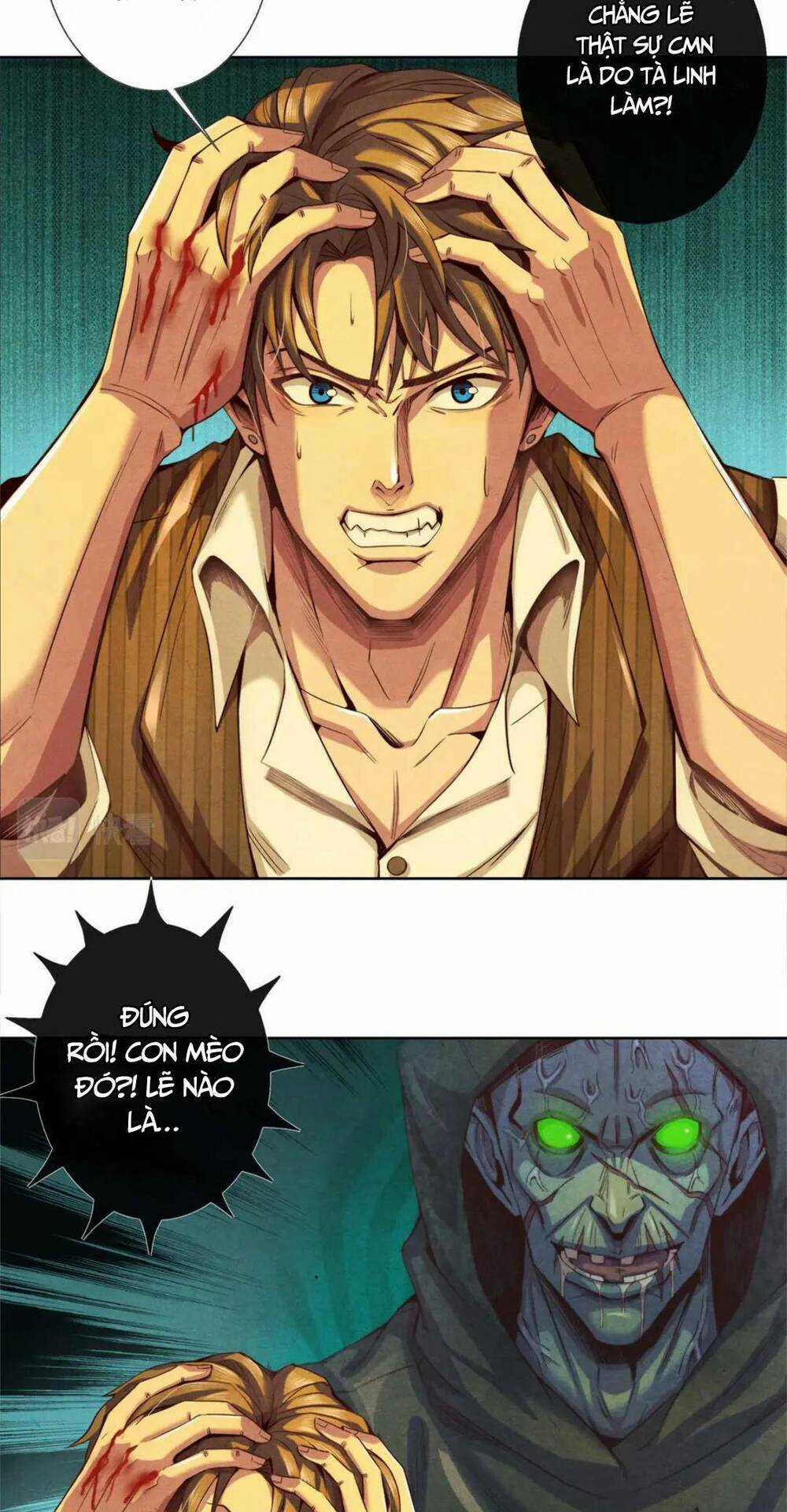 Cựu Nhật Chúa Tể Chapter 2 trang 10