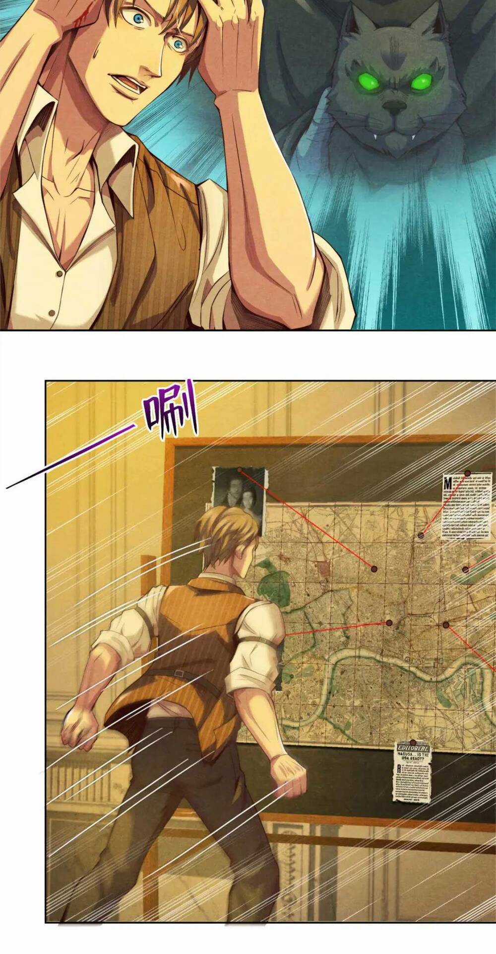 Cựu Nhật Chúa Tể Chapter 2 trang 11