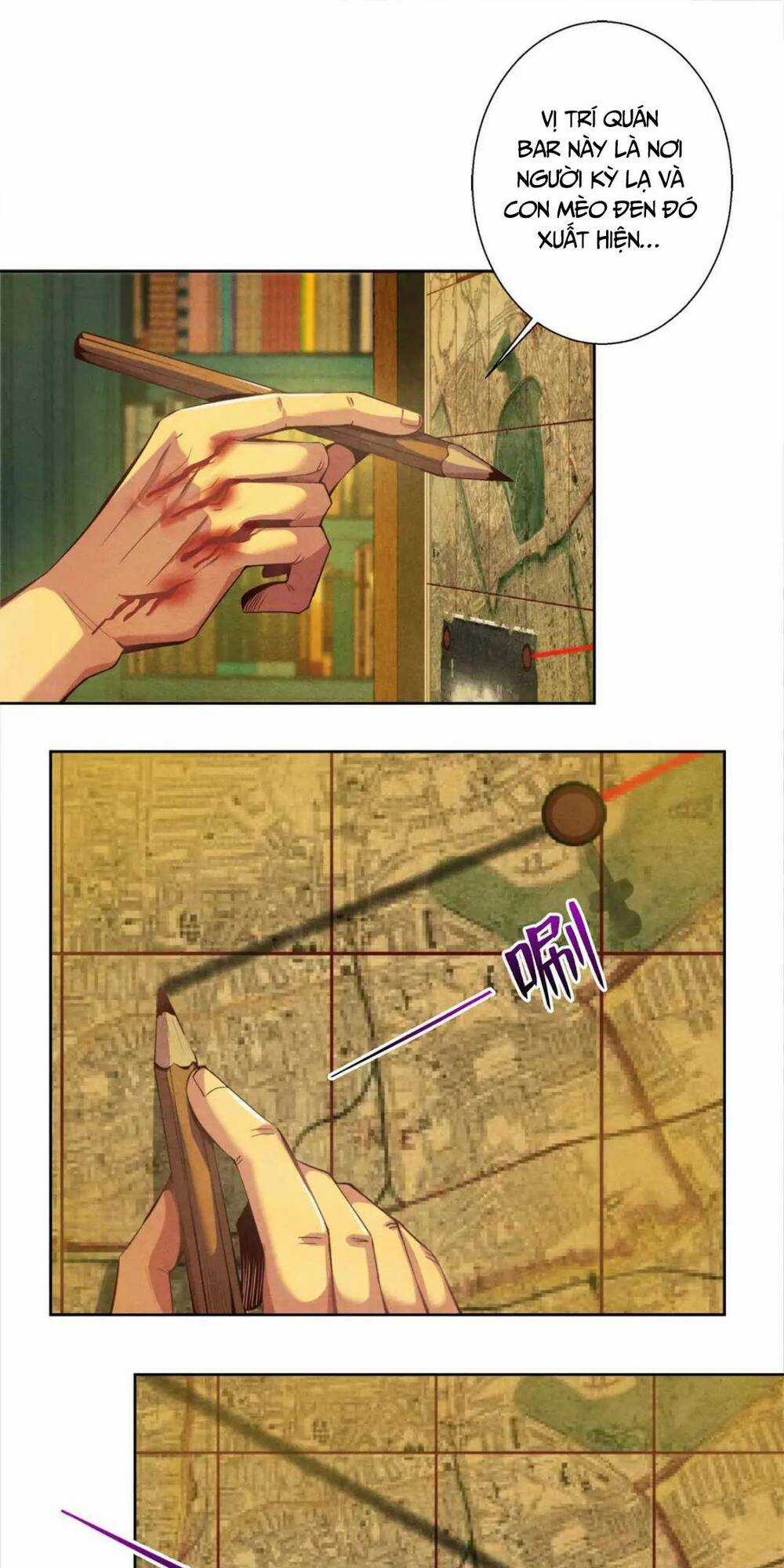 Cựu Nhật Chúa Tể Chapter 2 trang 12