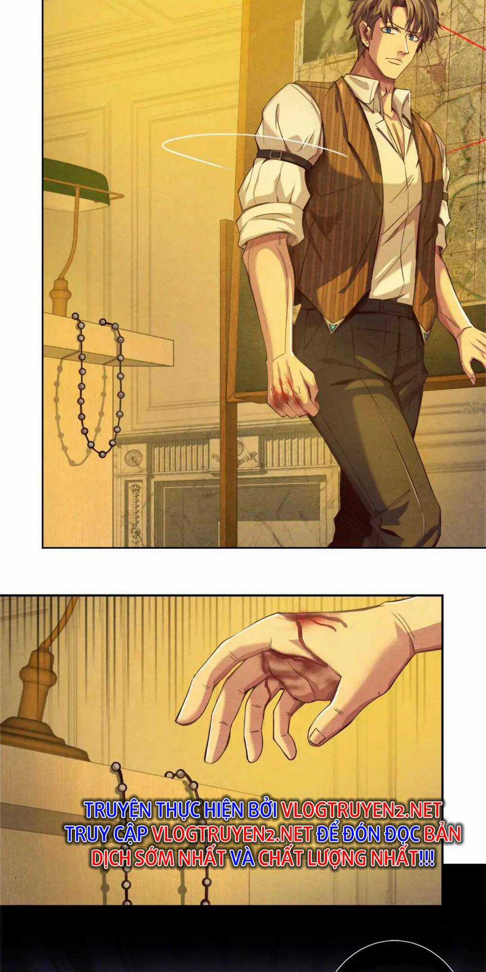 Cựu Nhật Chúa Tể Chapter 2 trang 15