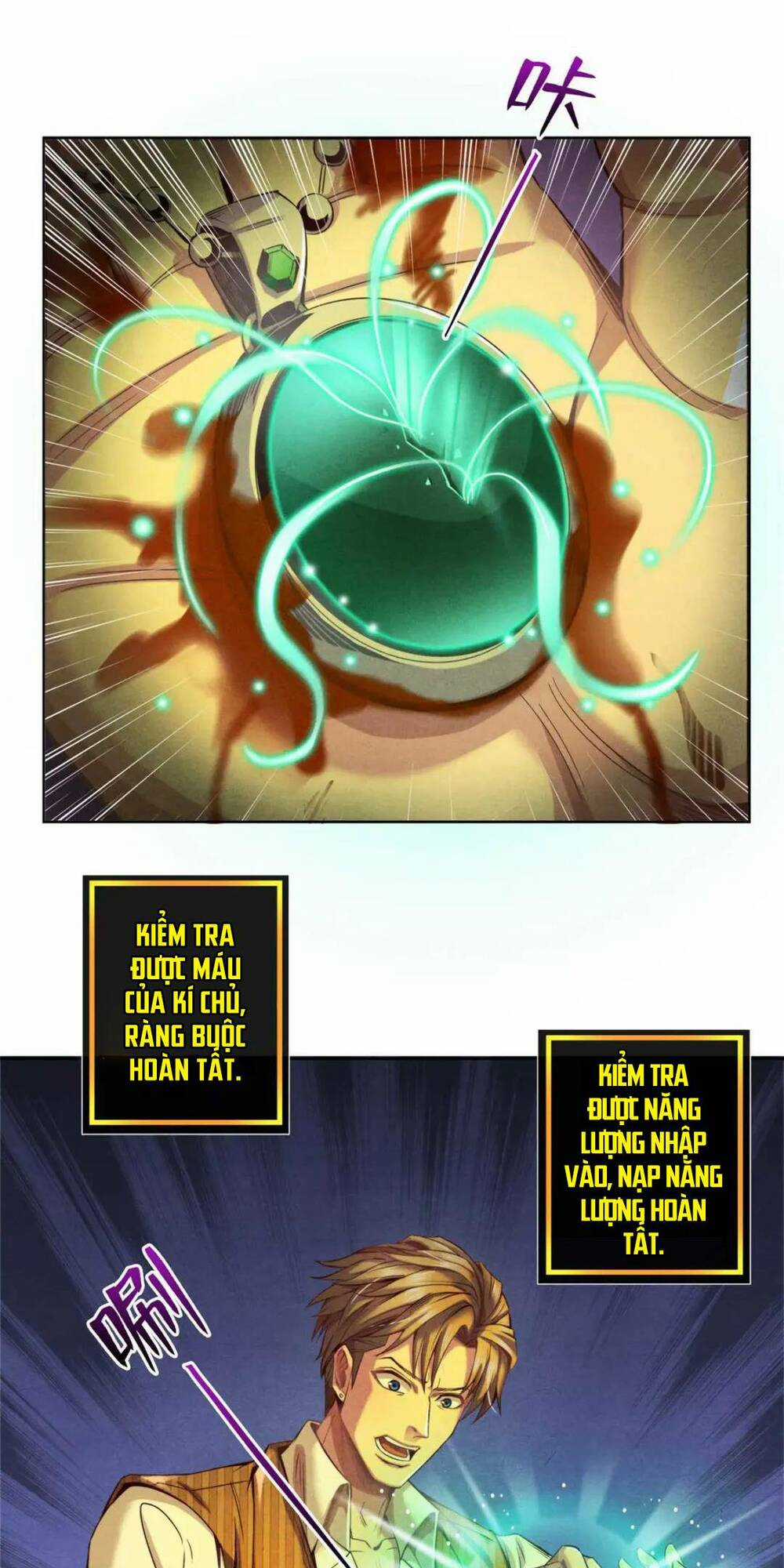 Cựu Nhật Chúa Tể Chapter 2 trang 18