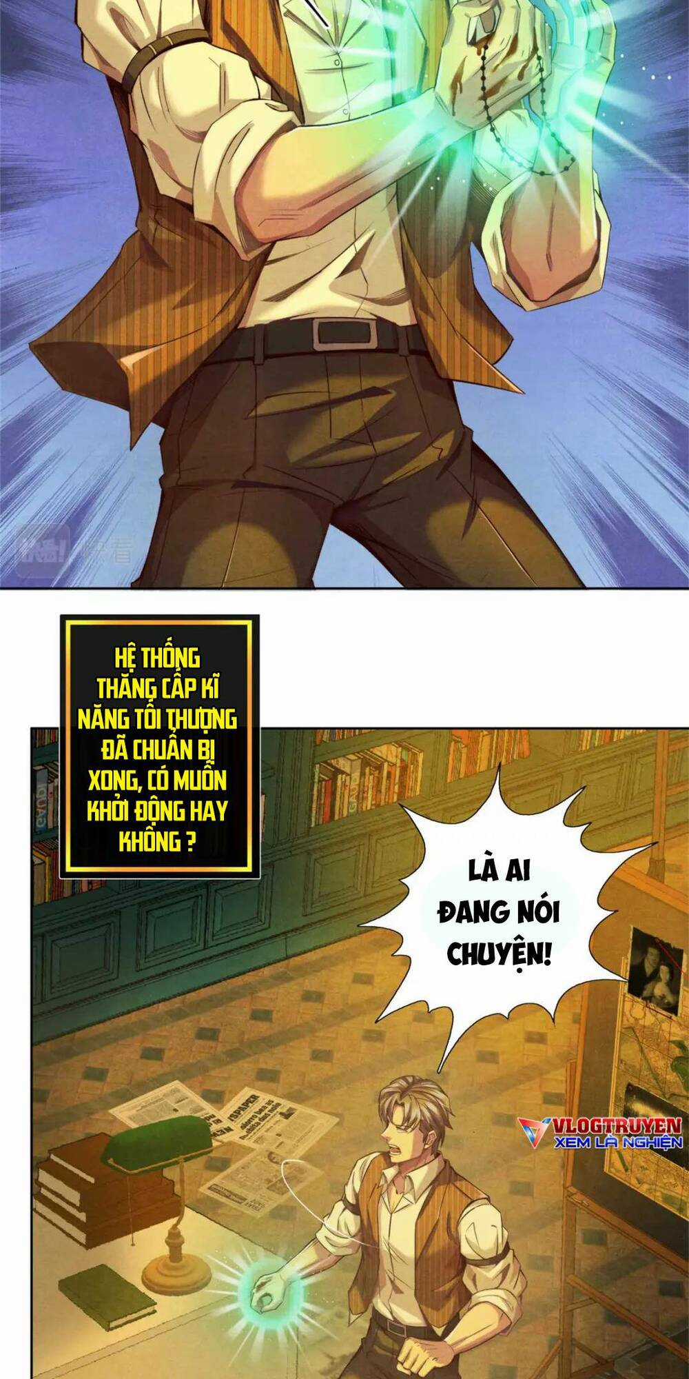 Cựu Nhật Chúa Tể Chapter 2 trang 19