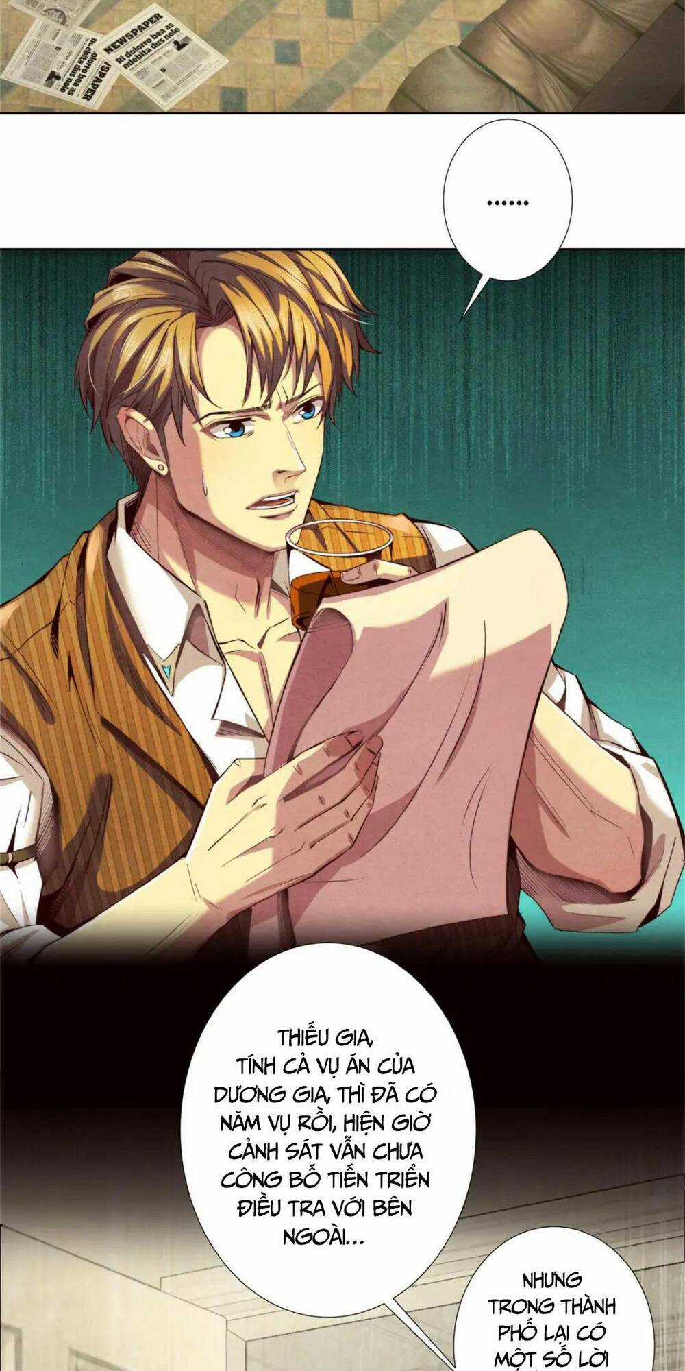 Cựu Nhật Chúa Tể Chapter 2 trang 2