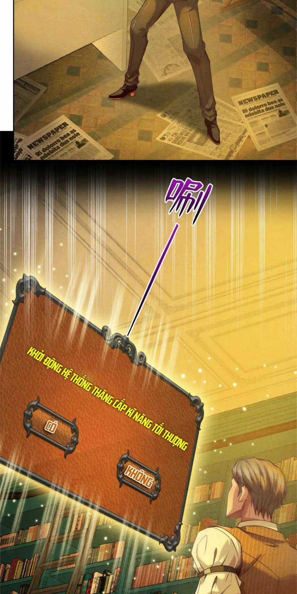 Cựu Nhật Chúa Tể Chapter 2 trang 20