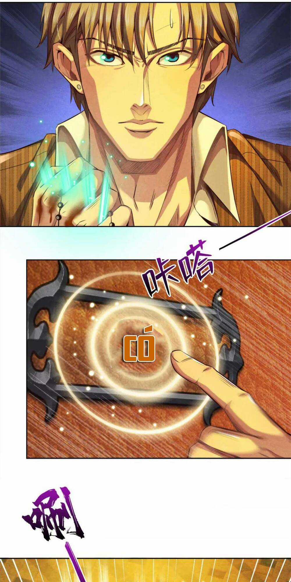 Cựu Nhật Chúa Tể Chapter 2 trang 23