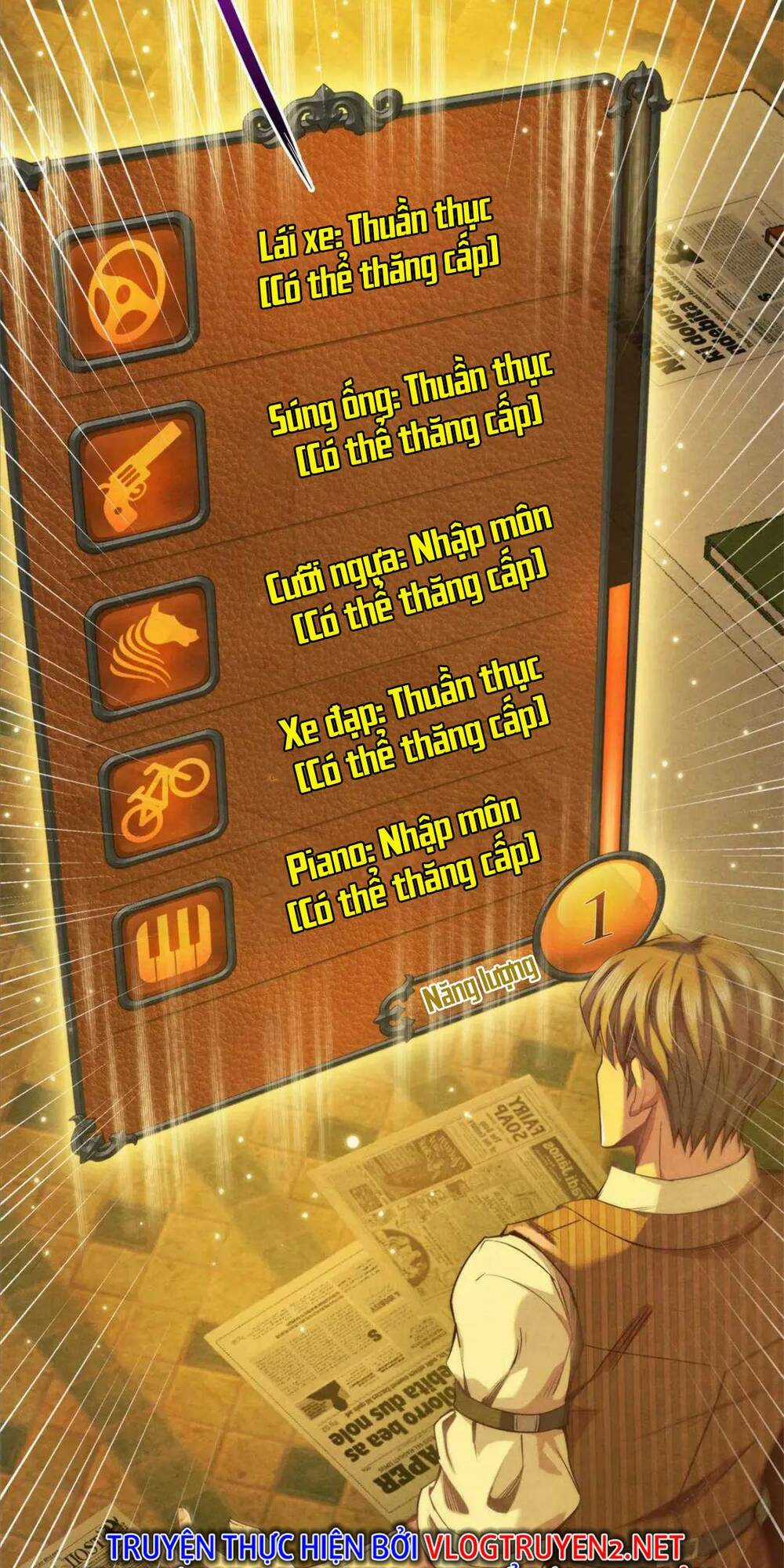 Cựu Nhật Chúa Tể Chapter 2 trang 24