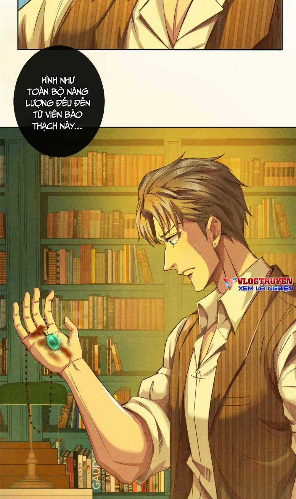 Cựu Nhật Chúa Tể Chapter 2 trang 26