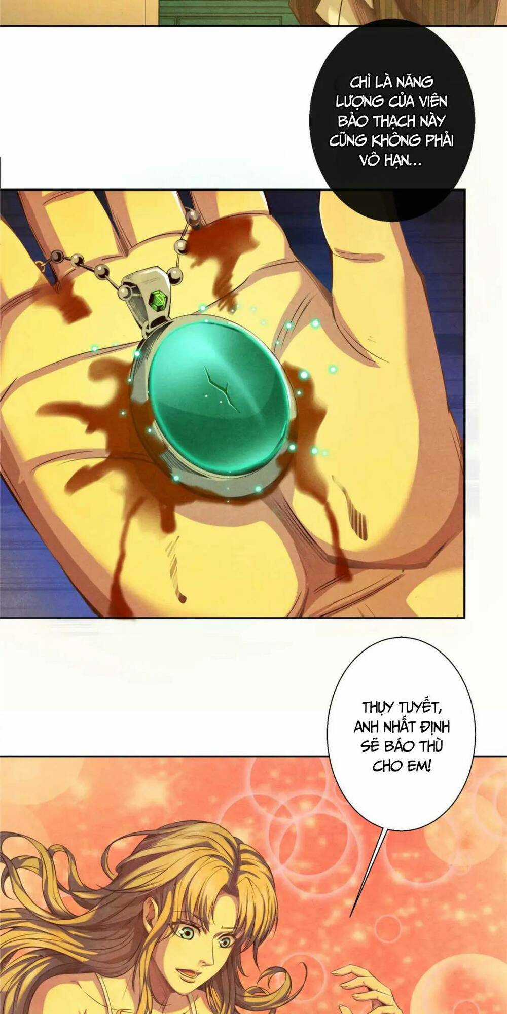 Cựu Nhật Chúa Tể Chapter 2 trang 27