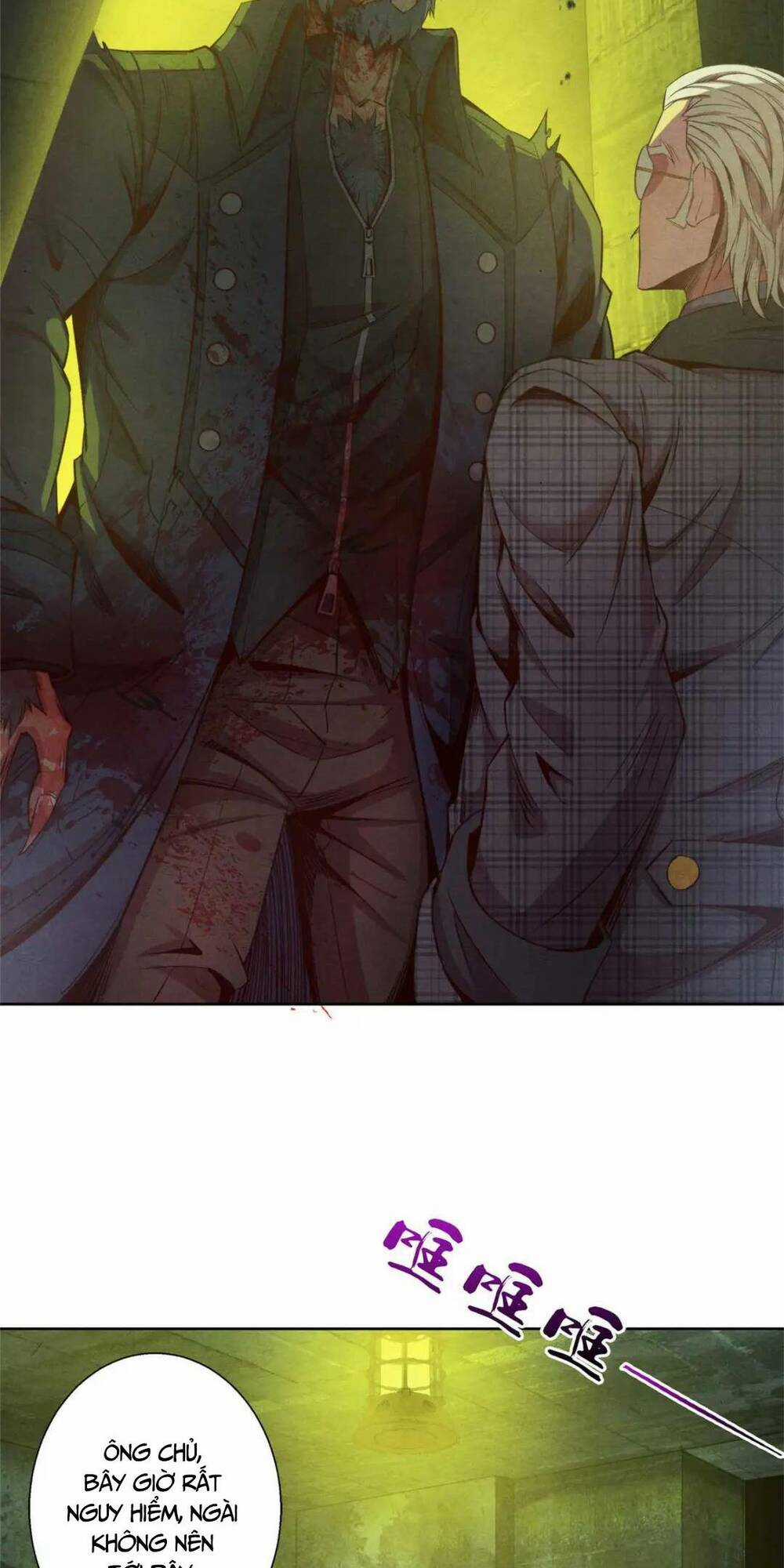 Cựu Nhật Chúa Tể Chapter 2 trang 32