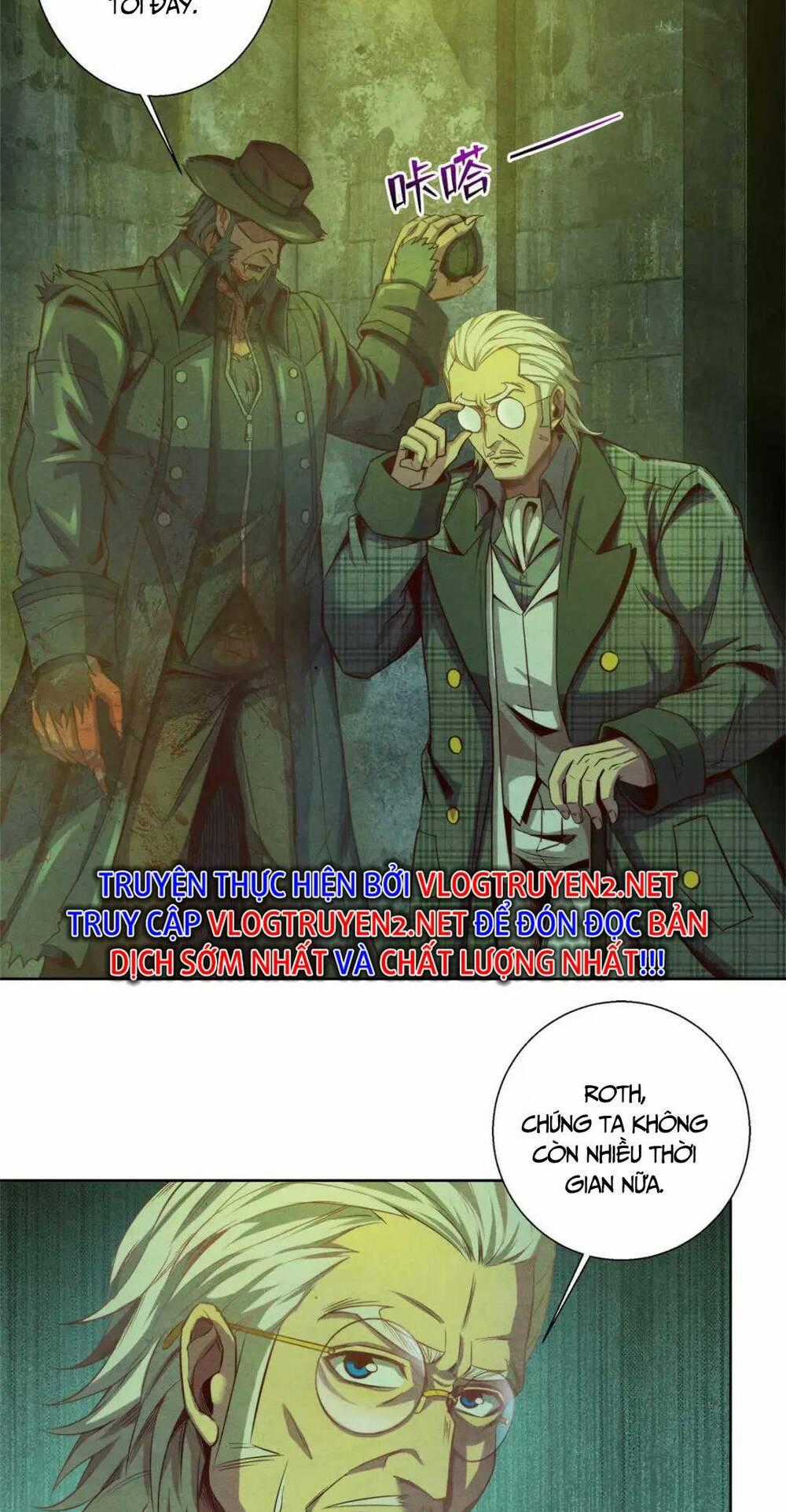 Cựu Nhật Chúa Tể Chapter 2 trang 33