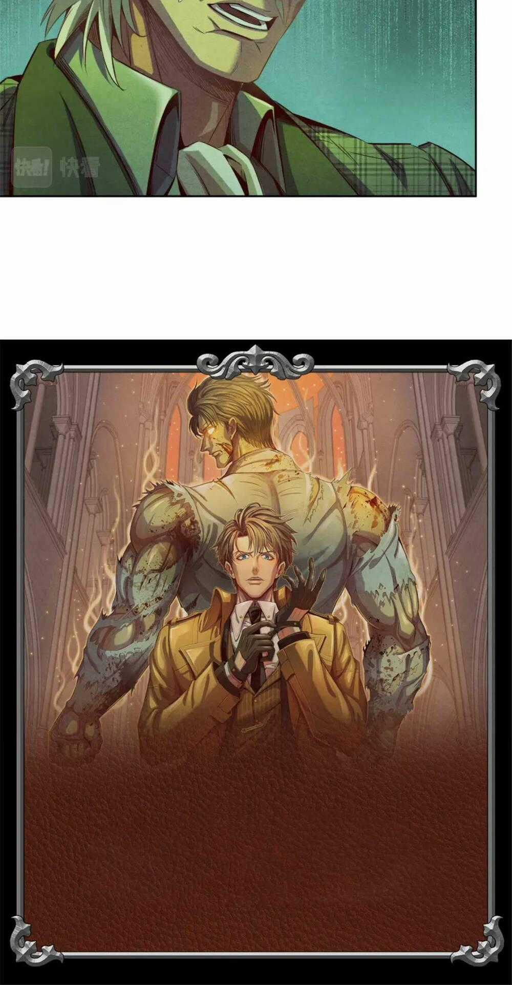 Cựu Nhật Chúa Tể Chapter 2 trang 34