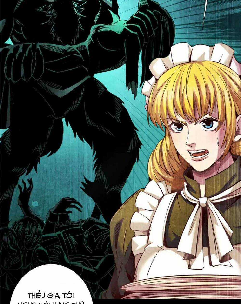 Cựu Nhật Chúa Tể Chapter 2 trang 4