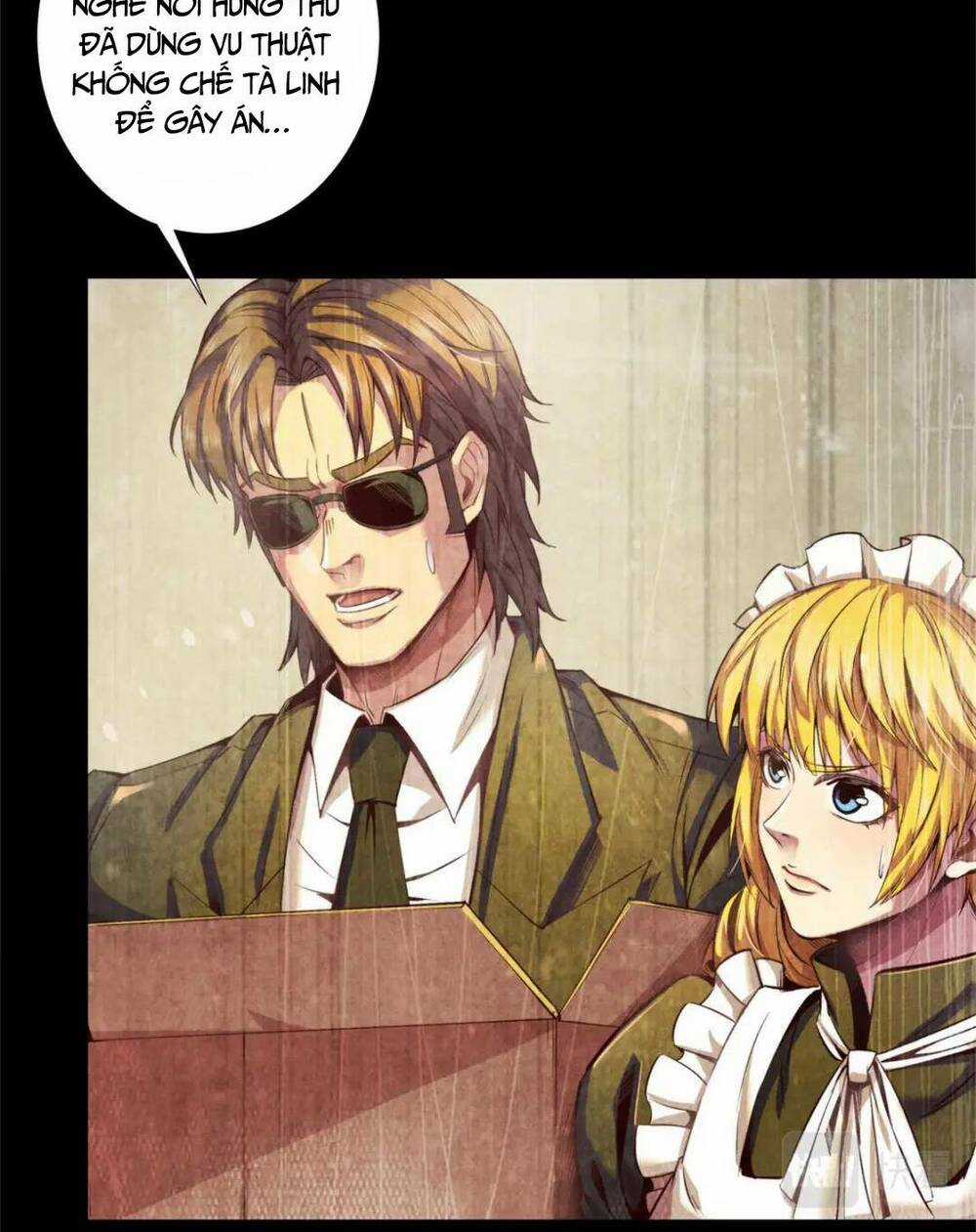 Cựu Nhật Chúa Tể Chapter 2 trang 5