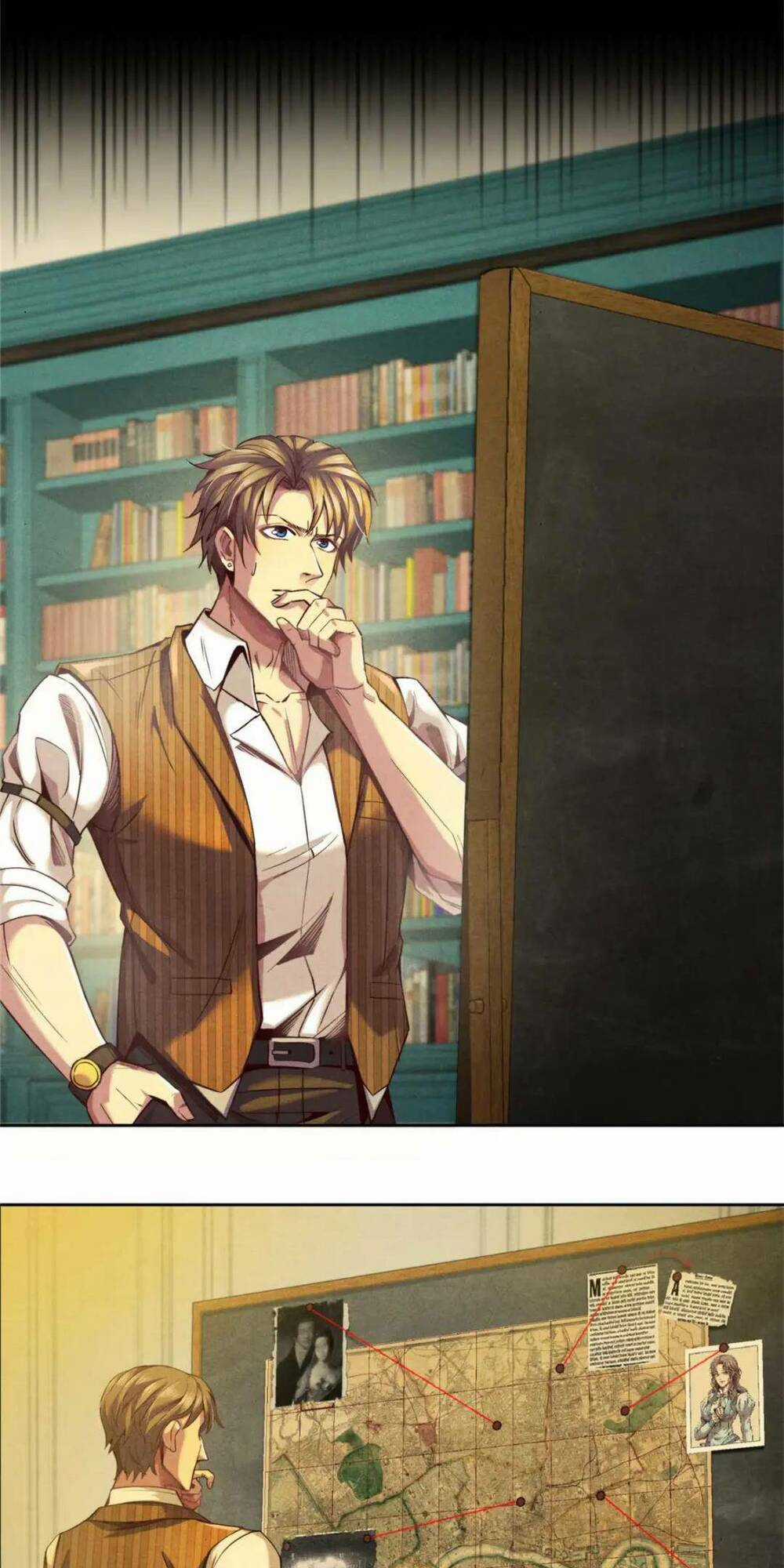 Cựu Nhật Chúa Tể Chapter 2 trang 6