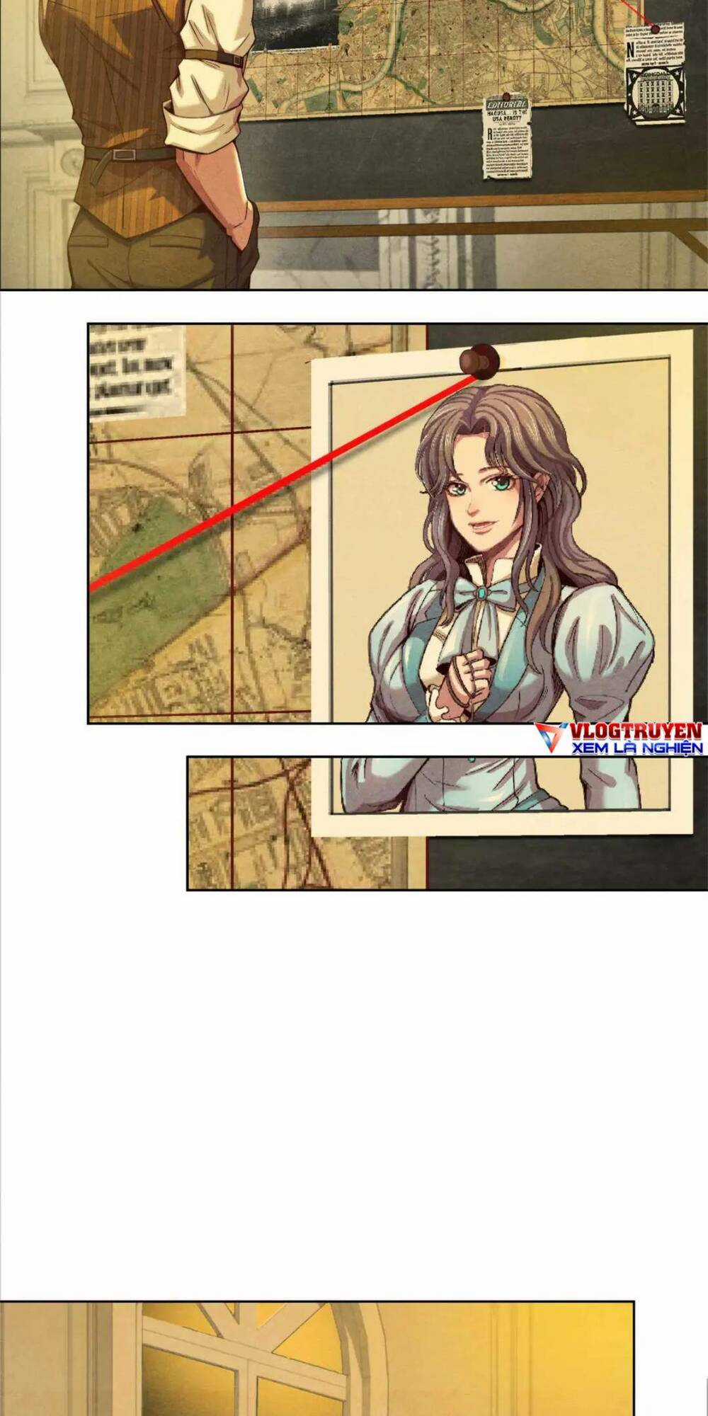 Cựu Nhật Chúa Tể Chapter 2 trang 7