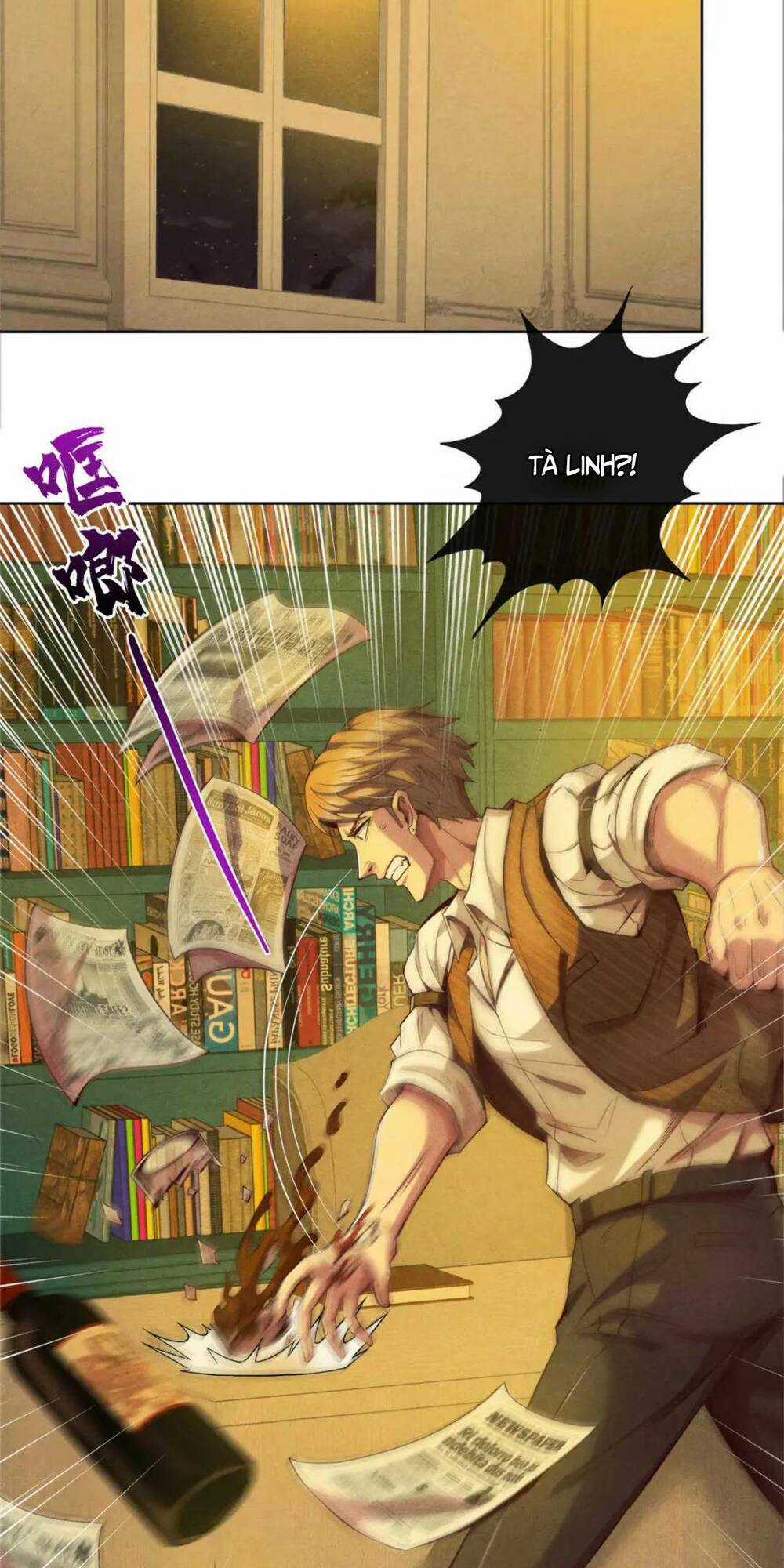 Cựu Nhật Chúa Tể Chapter 2 trang 8