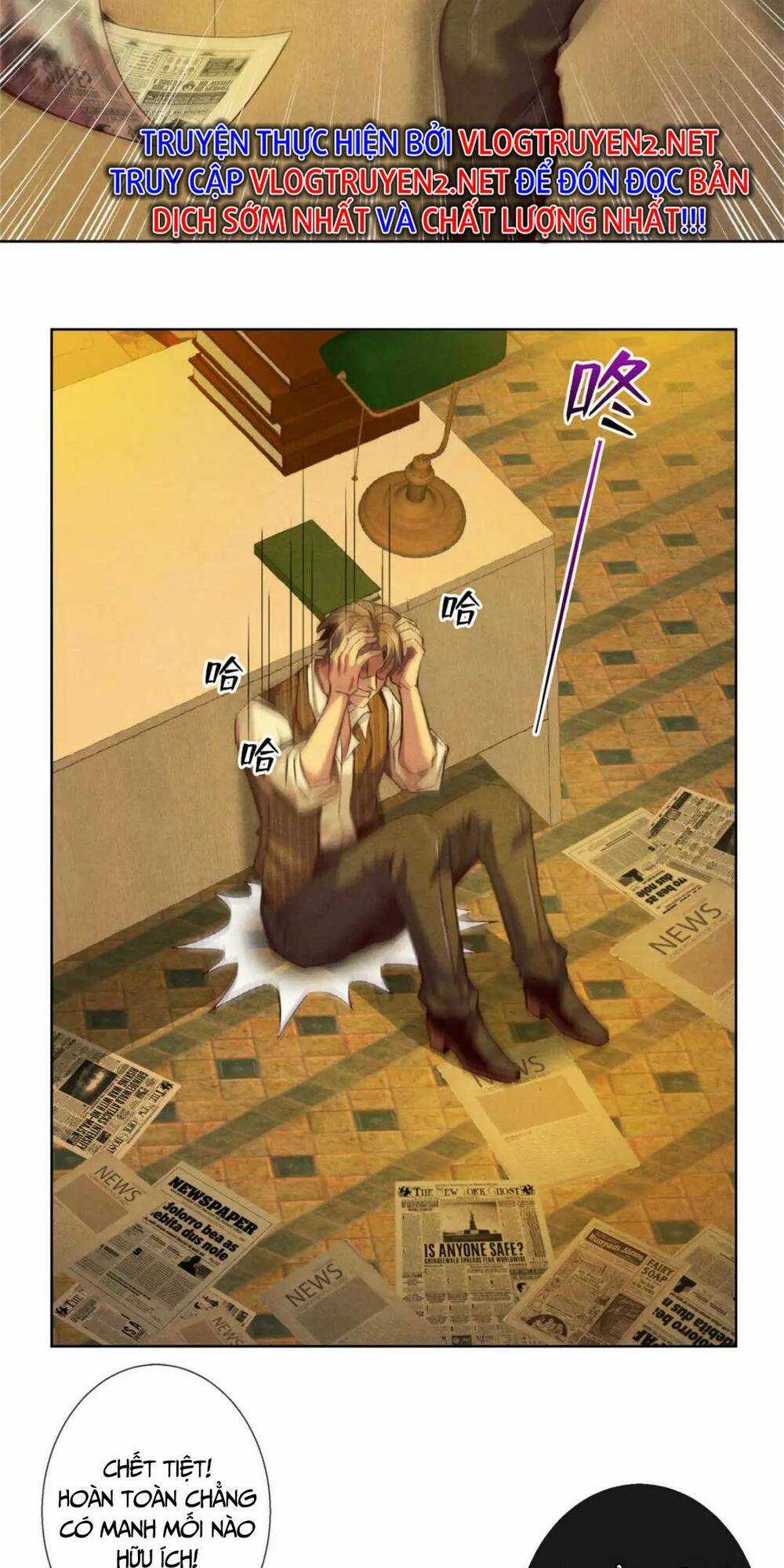 Cựu Nhật Chúa Tể Chapter 2 trang 9