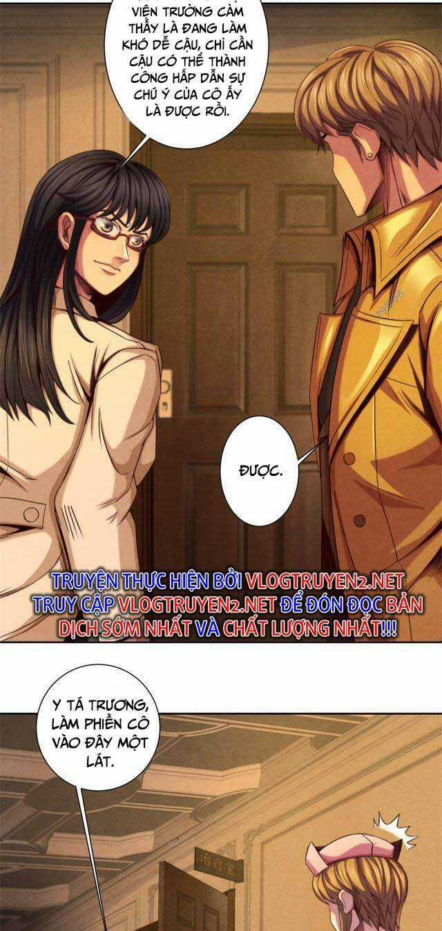 Cựu Nhật Chúa Tể Chapter 20 trang 11