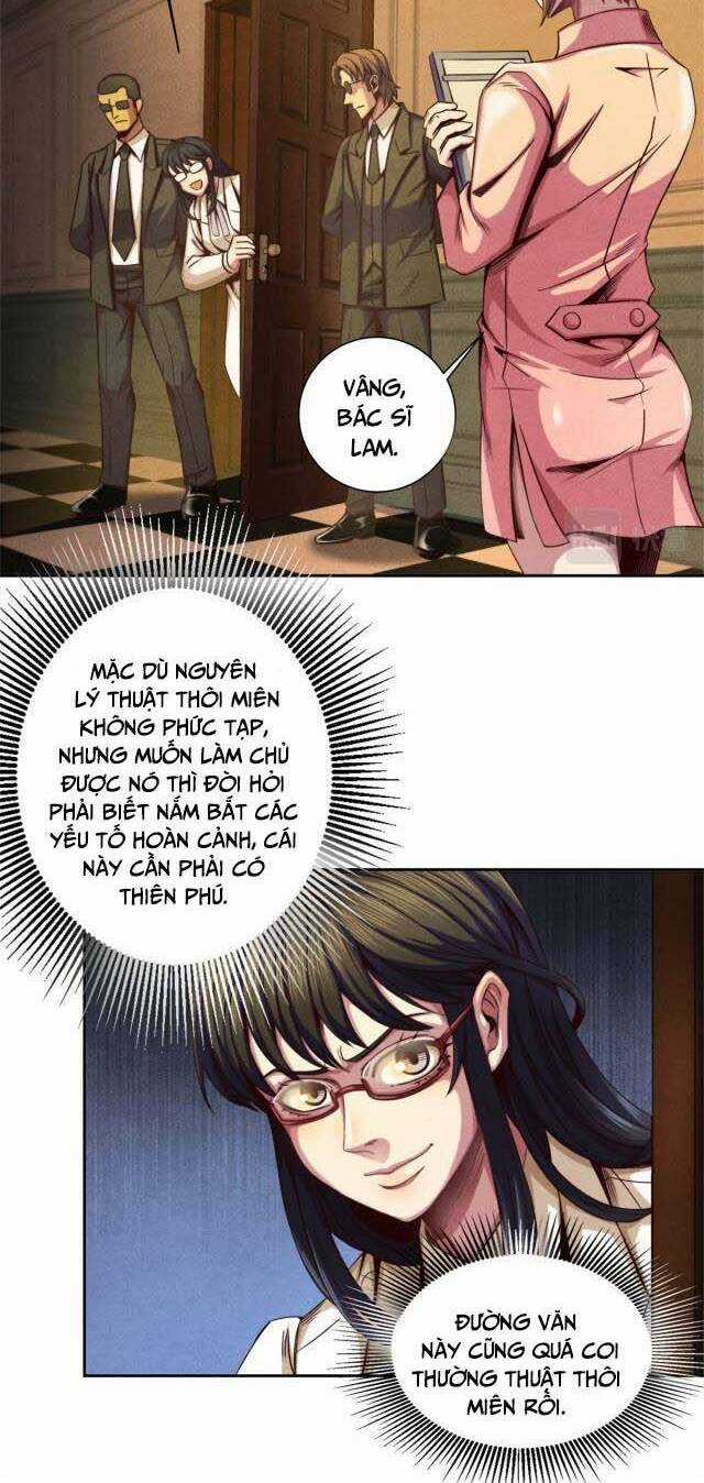 Cựu Nhật Chúa Tể Chapter 20 trang 12