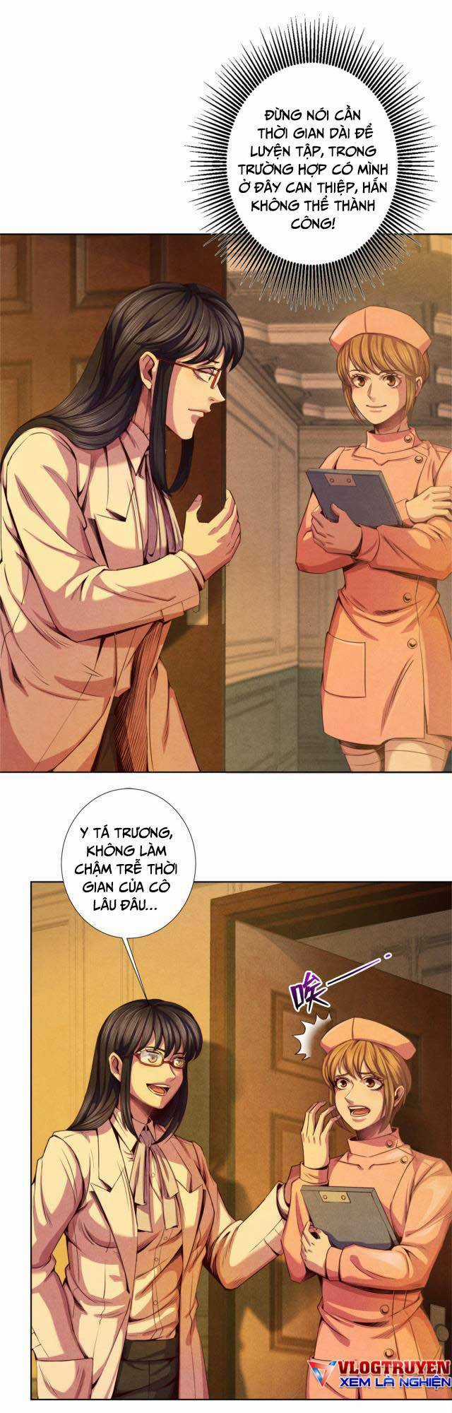 Cựu Nhật Chúa Tể Chapter 20 trang 13