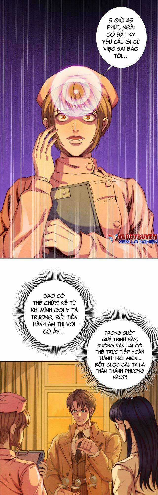 Cựu Nhật Chúa Tể Chapter 20 trang 16