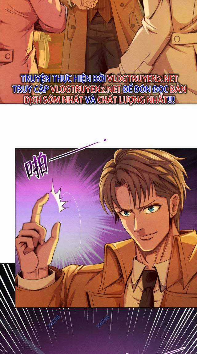 Cựu Nhật Chúa Tể Chapter 20 trang 17