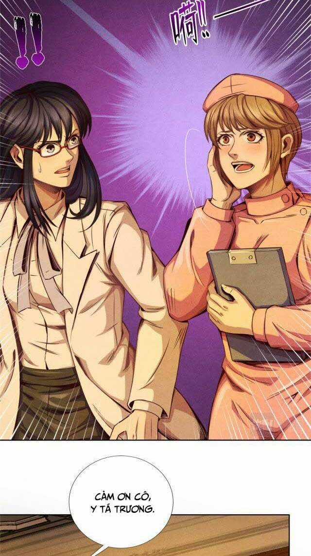 Cựu Nhật Chúa Tể Chapter 20 trang 18