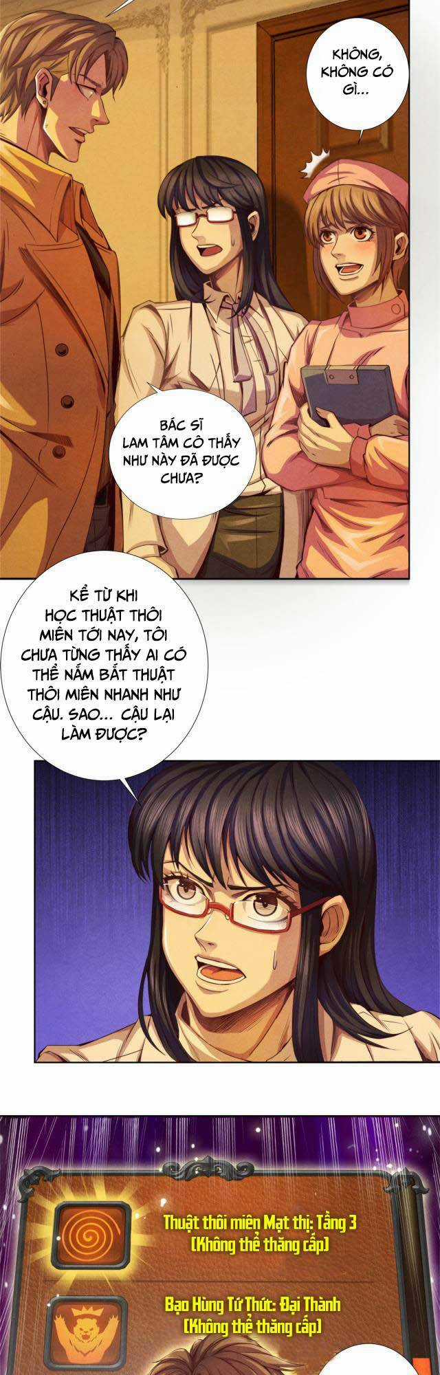 Cựu Nhật Chúa Tể Chapter 20 trang 19