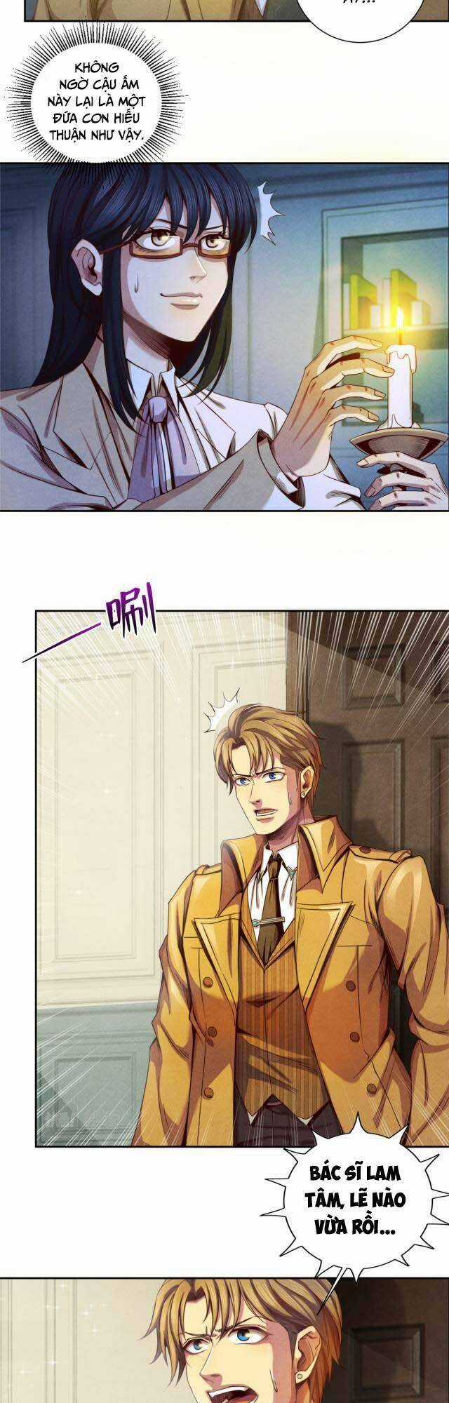 Cựu Nhật Chúa Tể Chapter 20 trang 2