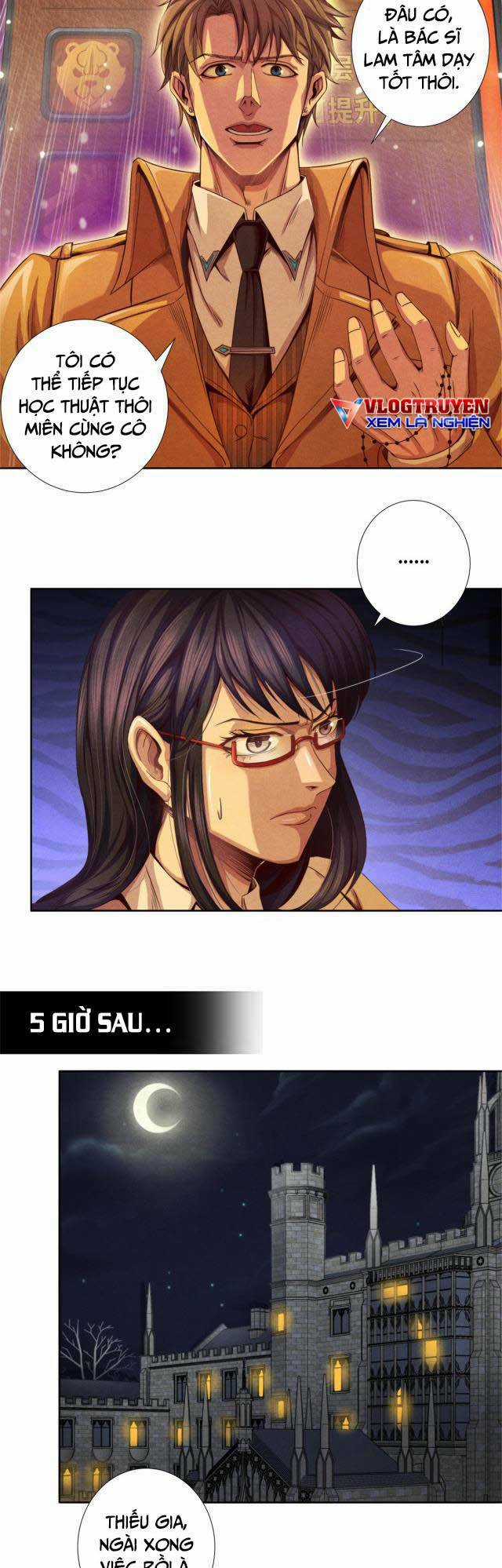 Cựu Nhật Chúa Tể Chapter 20 trang 20